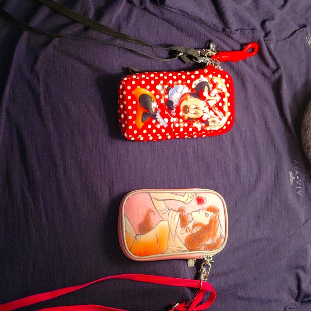 Authentic Disney I.D/Cardholders